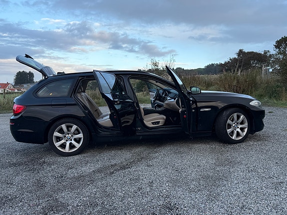 BMW 528i 8 of 21