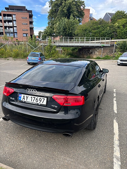 Audi A5 3 of 17