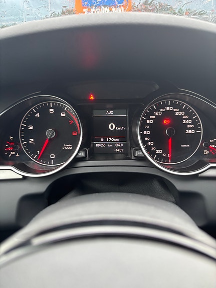 Audi A5 9 of 17