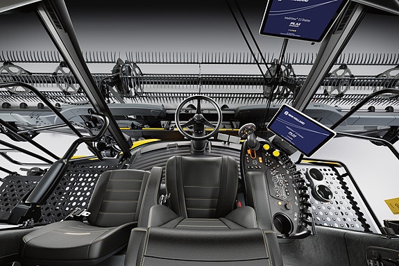New Holland CR 11 7 of 8