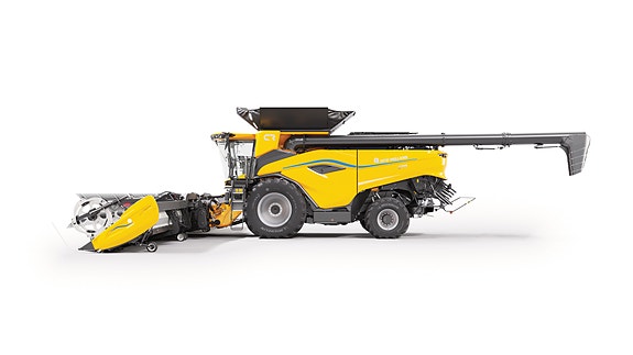 New Holland CR 11 8 of 8