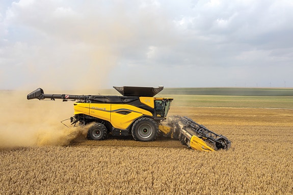 New Holland CR 11 3 of 8