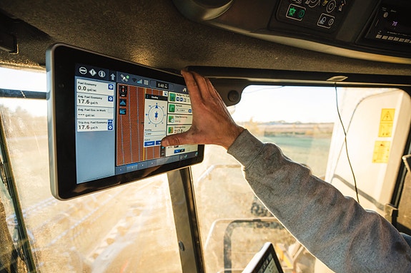 New Holland CR 11 4 of 8