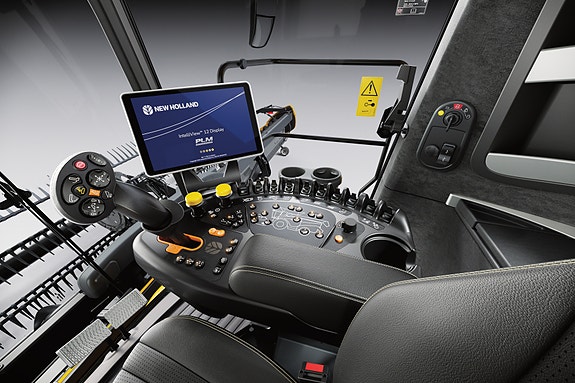 New Holland CR 11 5 of 8