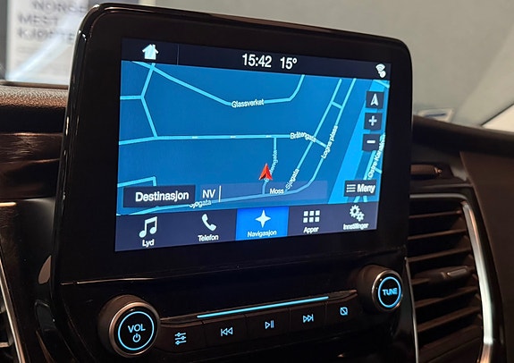 Ford Transit Custom 20 of 28