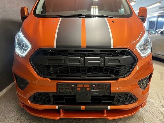 Ford Transit Custom 5 of 28
