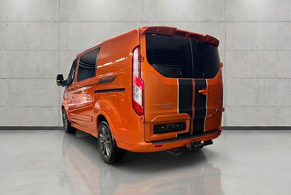 Ford Transit Custom 4 of 28