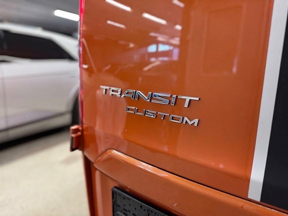 Ford Transit Custom 8 of 28
