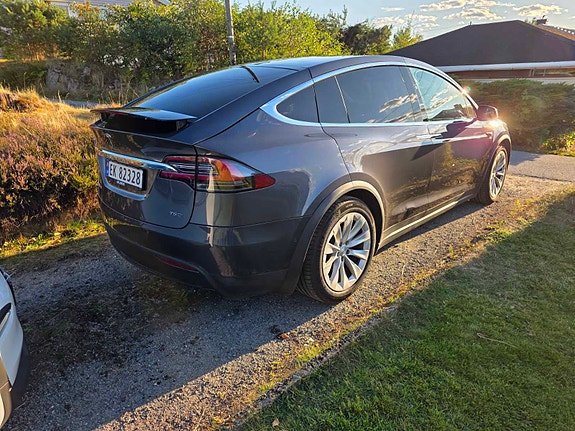 Tesla Model X 16 of 30