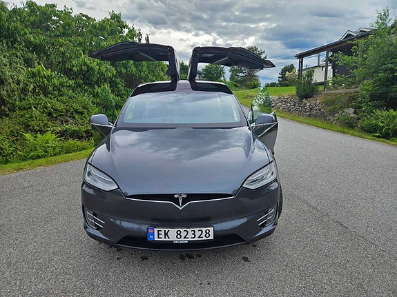 Tesla Model X 6 of 30