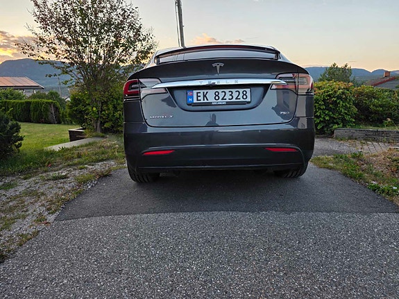 Tesla Model X 14 of 30