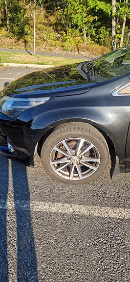 Toyota Avensis 16 of 16