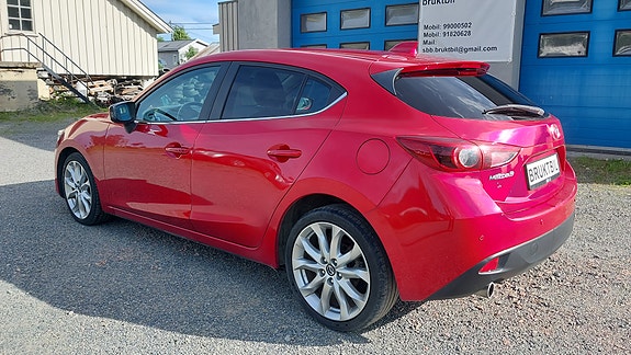 Mazda 3 8 of 19