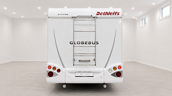 Dethleffs Globus Webasto / Marise / Mye for pengene! 8 of 30