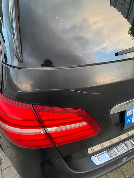 Mercedes-Benz B-Electric 5 of 16