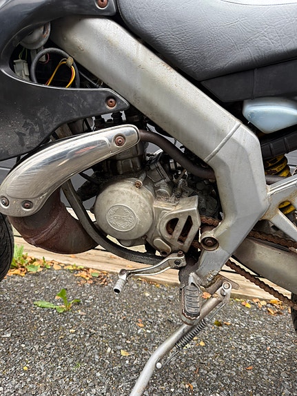Derbi Senda R 50 6 of 14
