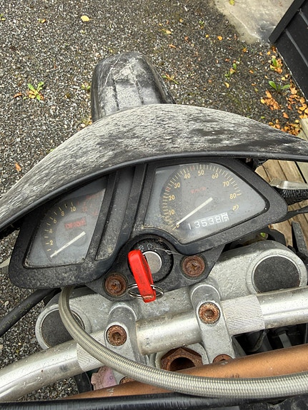 Derbi Senda R 50 7 of 14