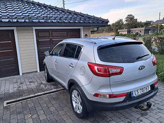 Kia Sportage 3 of 19