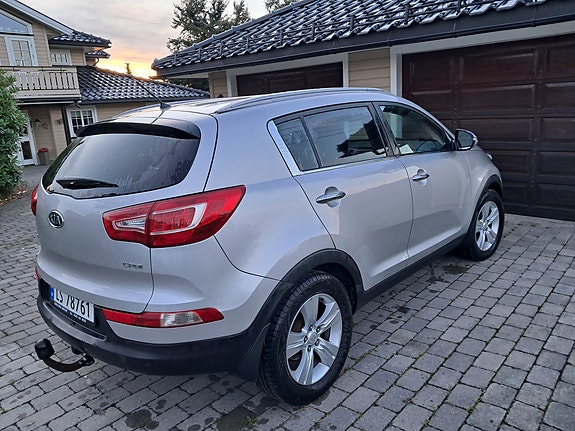 Kia Sportage 4 of 19
