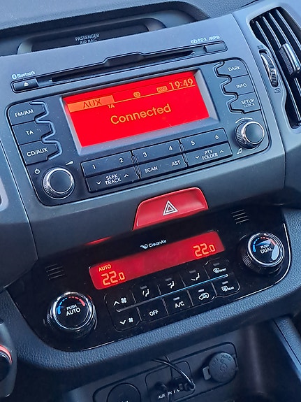 Kia Sportage 11 of 19