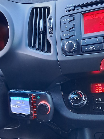Kia Sportage 10 of 19