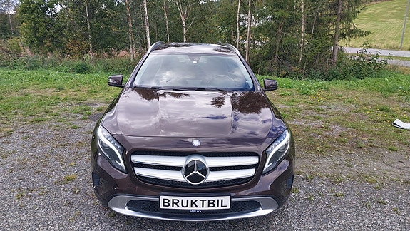 Mercedes-Benz GLA220 d 6 of 16