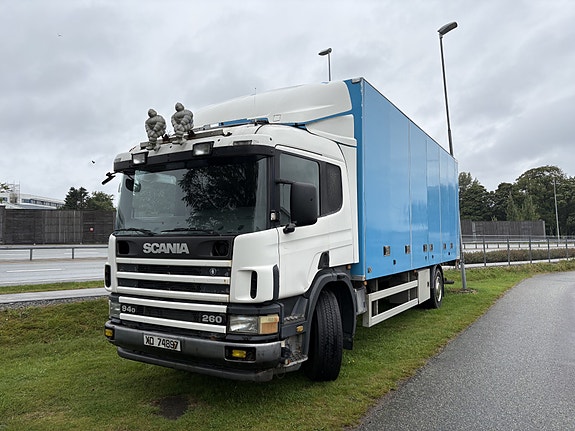 Scania P94 - 260 2 of 7