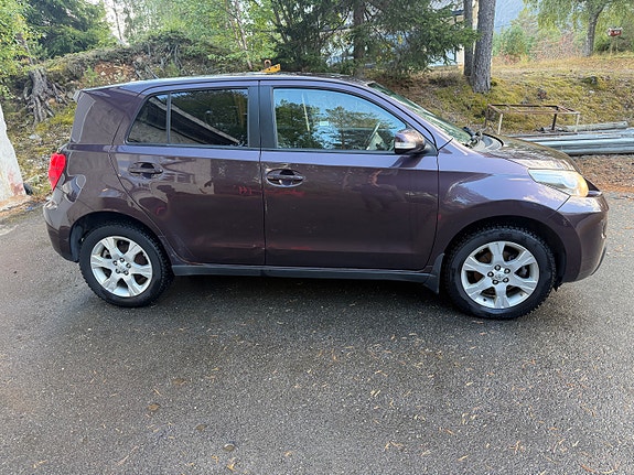 Toyota Urban Cruiser 5 of 21