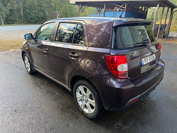 Toyota Urban Cruiser 3 of 21