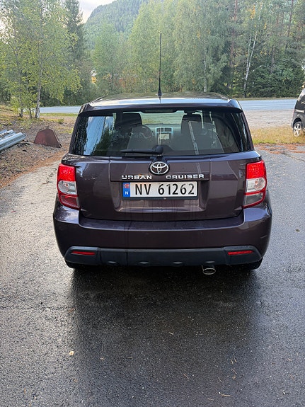 Toyota Urban Cruiser 4 of 21