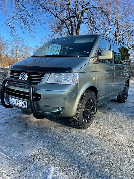 Volkswagen Caravelle