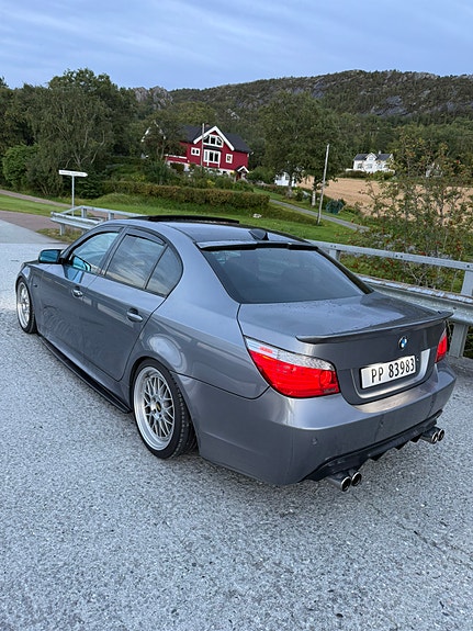BMW 525d 7 of 30