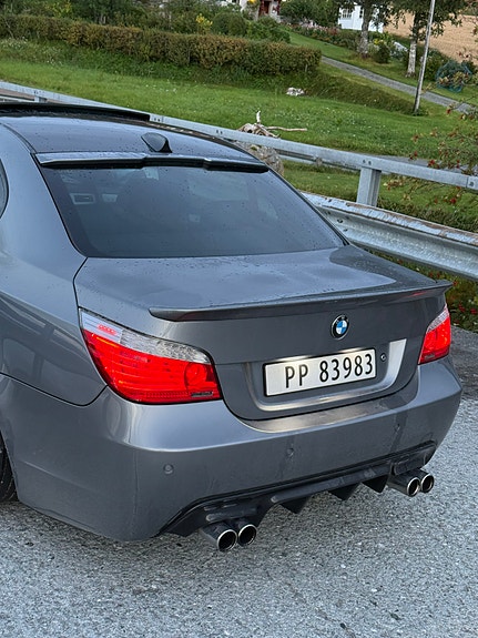 BMW 525d 20 of 30