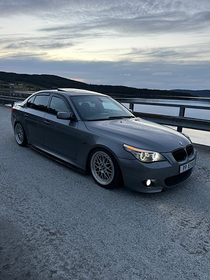 BMW 525d 5 of 30