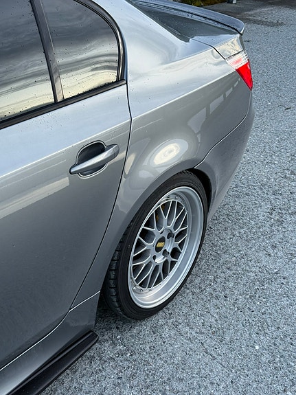 BMW 525d 16 of 30