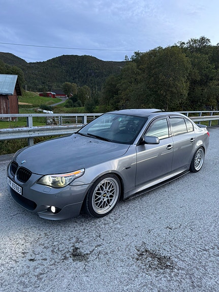 BMW 525d 4 of 30