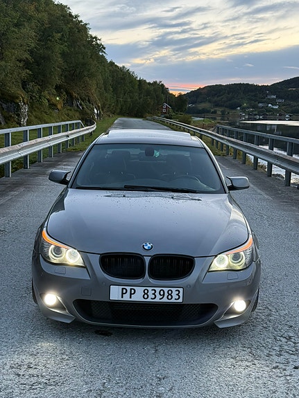 BMW 525d 13 of 30