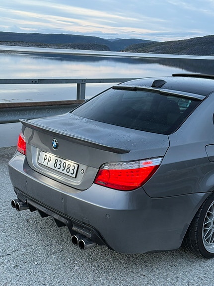 BMW 525d 19 of 30
