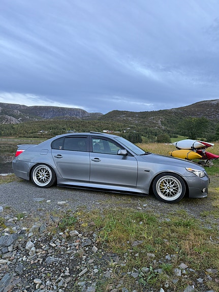 BMW 525d 12 of 30