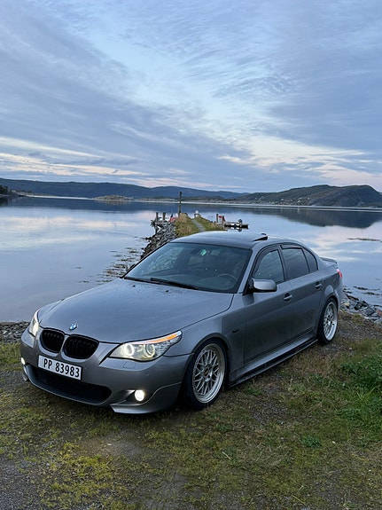 BMW 525d 9 of 30
