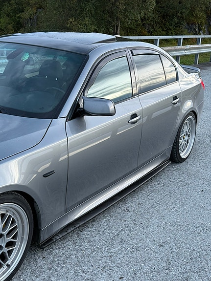 BMW 525d 15 of 30