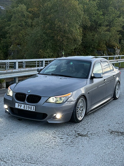 BMW 525d 3 of 30