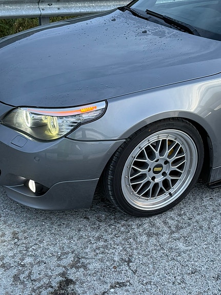 BMW 525d 14 of 30