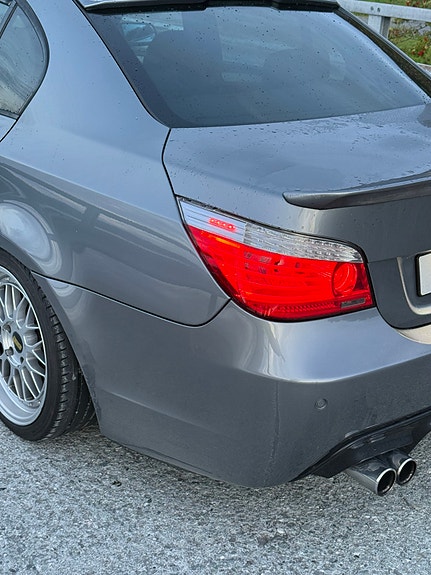 BMW 525d 17 of 30