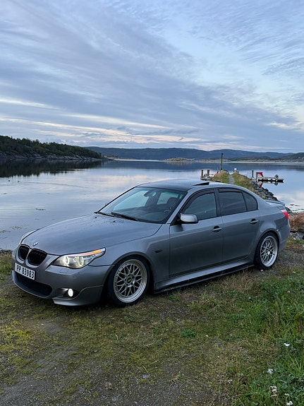 BMW 525d 10 of 30