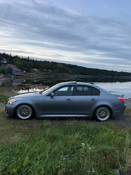 BMW 525d 11 of 30