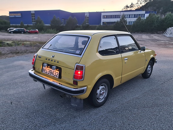 Honda Civic 16 of 21