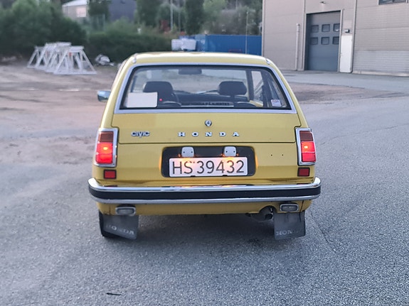 Honda Civic 17 of 21