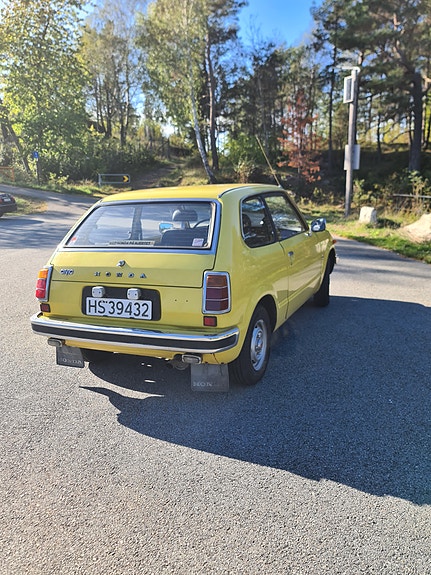 Honda Civic 23 of 30