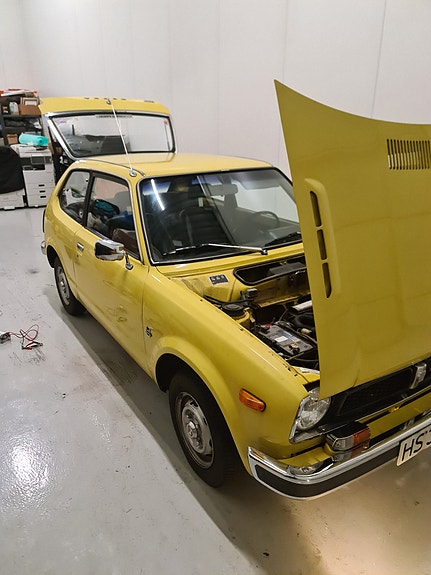 Honda Civic 12 of 21